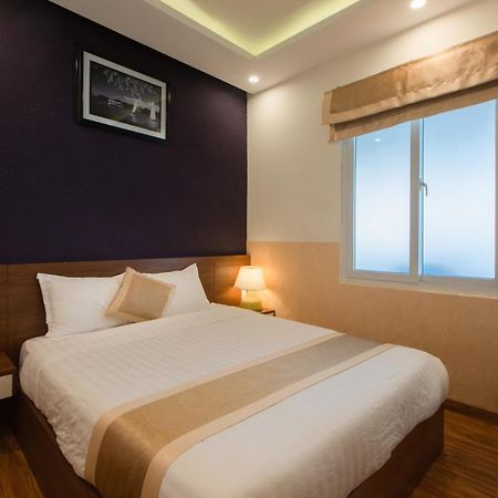 Duy Vinh Hotel Dalat Exterior photo